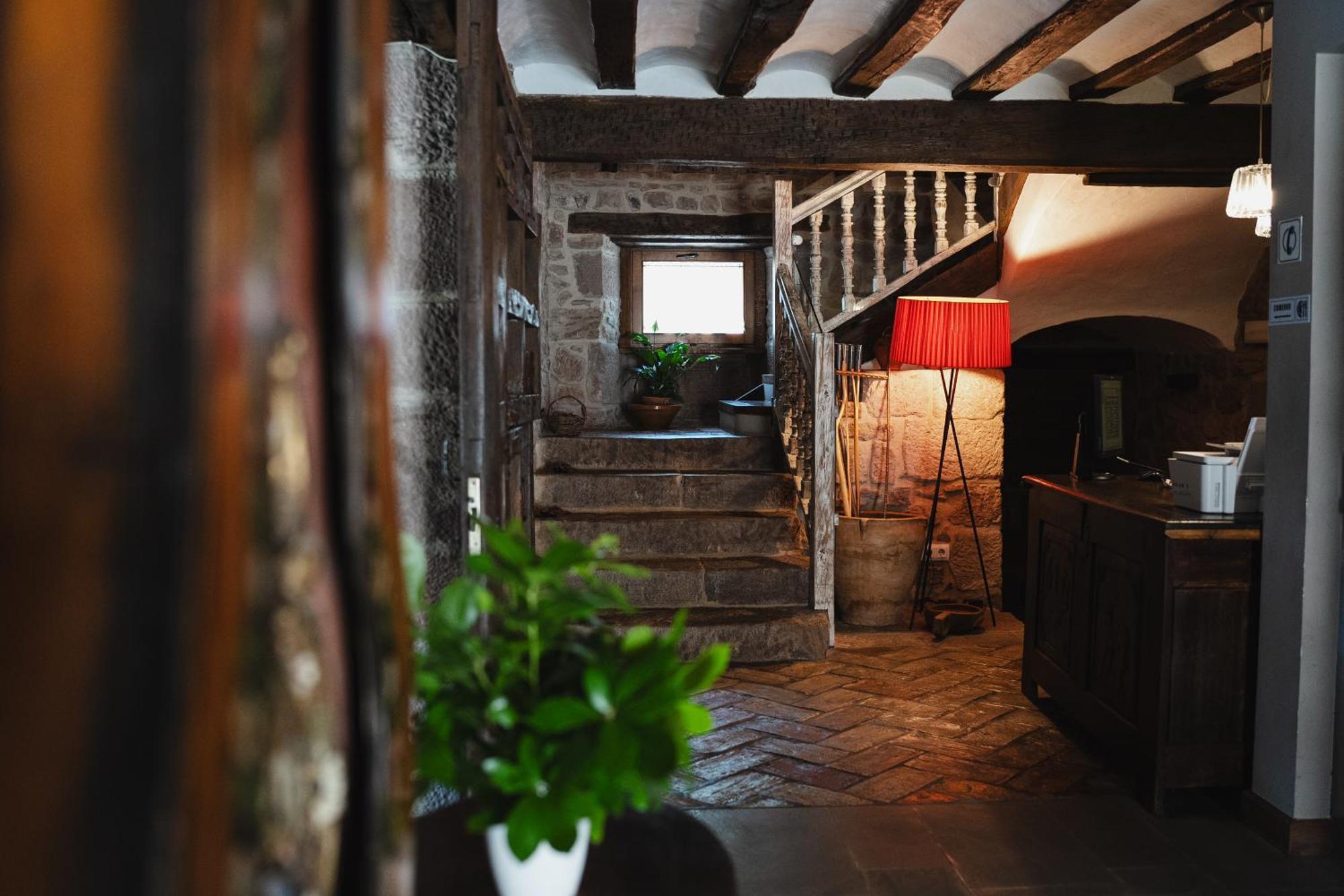 Hotel Rural Latorrien De Ane Mues Exteriör bild