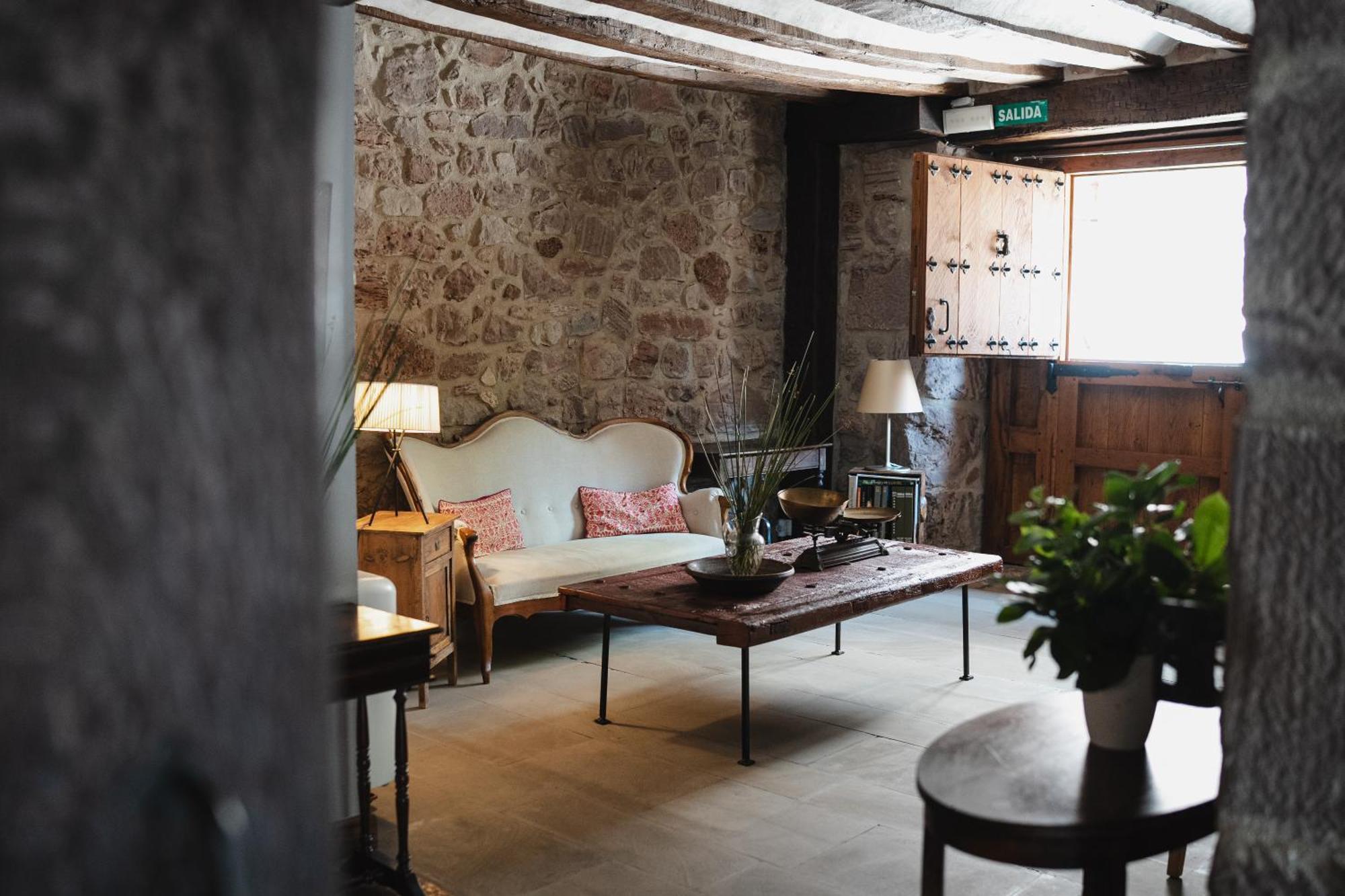 Hotel Rural Latorrien De Ane Mues Exteriör bild